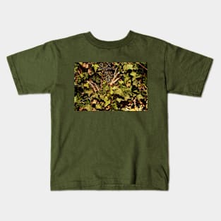 Ivy in the Sun after the Rain Kids T-Shirt